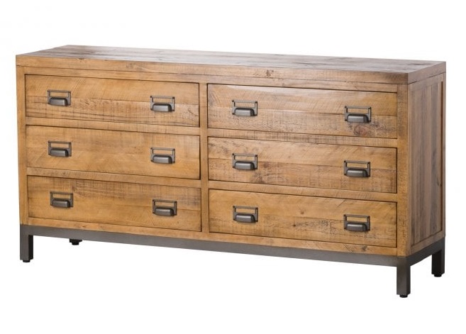 6 Drawer Chest